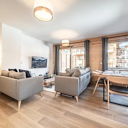 Apartman Fyndor, - By Emerald Morzine