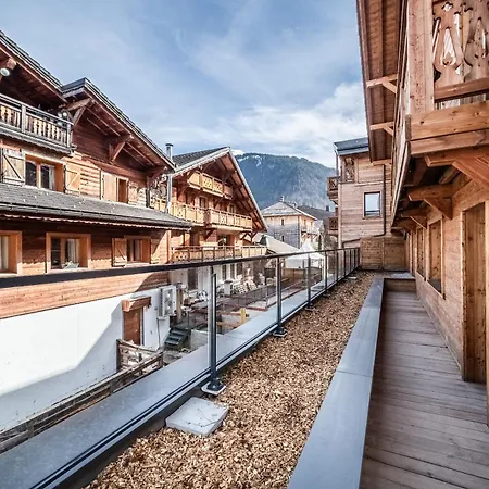 Fyndor, - By Emerald Apartman Morzine